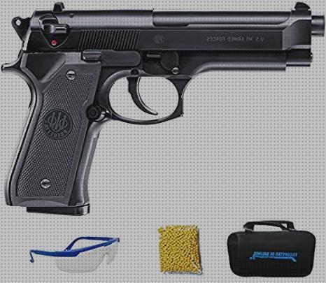Las mejores 46 Pistolas M9 Airsoft De Plásticos