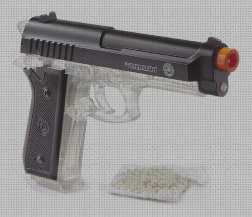 ¿Dónde poder comprar 6mm airsoft pistola marcadora taurus airsoft pt92 spring metal slide 6mm?