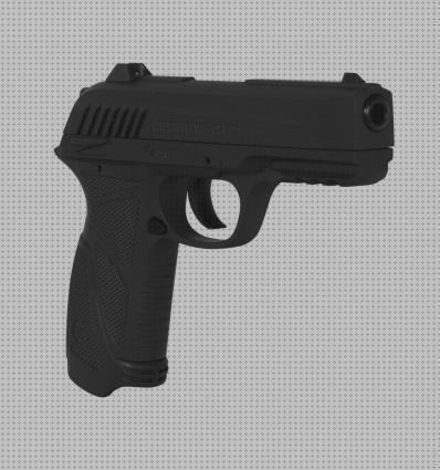 Las mejores marcas de potentes pistolas pistola mas potente de gamo