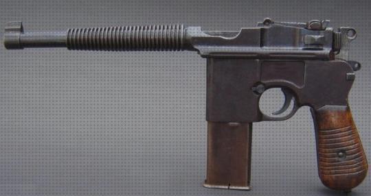 ¿Dónde poder comprar mauser airsoft pistola mauser airsoft box canon?