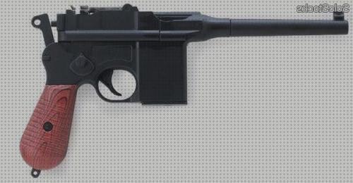 ¿Dónde poder comprar mauser airsoft pistola mauser c96 airsoft?