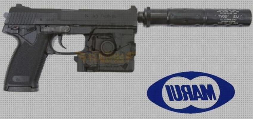 Las mejores usp airsoft pistola mgs usp airsoft