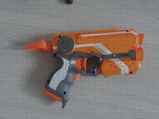 Review de pistola nerf con puntero laser