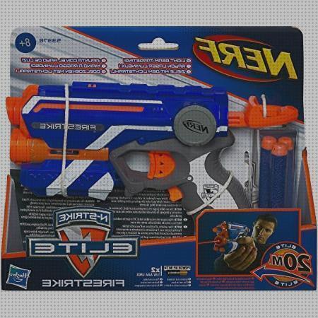 Las 33 Mejores Pistolas Nerf Con Punteros Laser