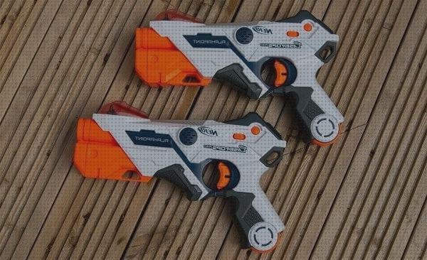 Las mejores pistola nerf laser pistola laser pistola nerf con rayo laser