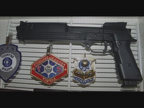Las 33 Mejores pistolas robocop airsoft
