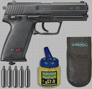 Las mejores marcas de 6mm airsoft pistola sig sauer sp2022 6mm metalica airsoft deporte pesada