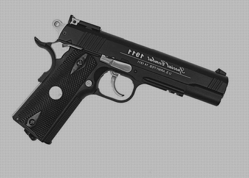 ¿Dónde poder comprar co2 airsoft pistola special combat 1911 airsoft co2?