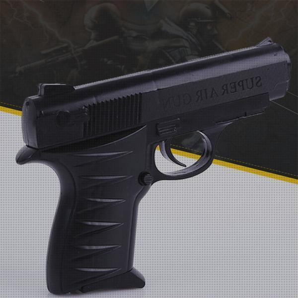 ¿Dónde poder comprar pistola air pistola super air gun?