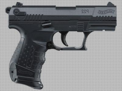 Las 33 Mejores Pistolas Walther P22 Airsoft