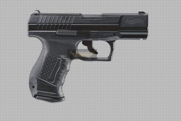 Review de pistola walther p99 airsoft