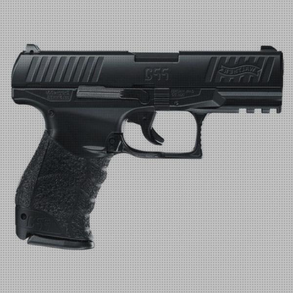Las mejores walther airsoft pistola walther ppq airsoft muelle
