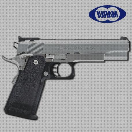 Las mejores marcas de 1911 airsoft pistola airsoft 1911 hi capa