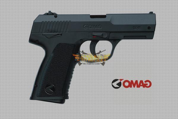 Top 47 Mejores Pistolas Airsoft Gamos Mes 2024 Comparativa 2977