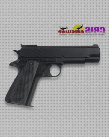 Las mejores marcas de airsoft pistola airsoft hfc