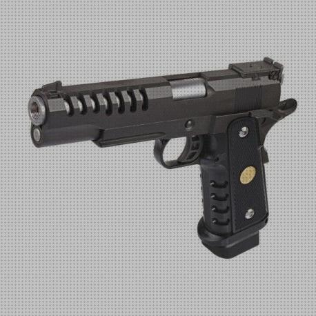 Las mejores marcas de airsoft pistola airsoft marcajes originales