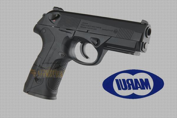 Las mejores marcas de airsoft px4