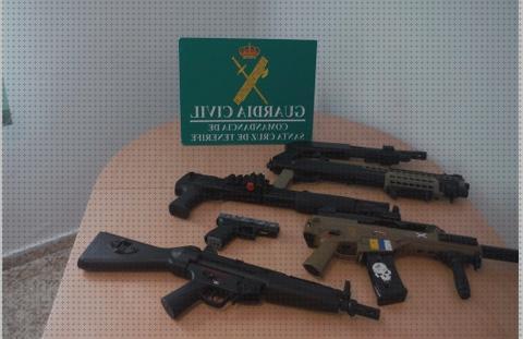 Las 29 Mejores pistolas airsoft teberife a la venta