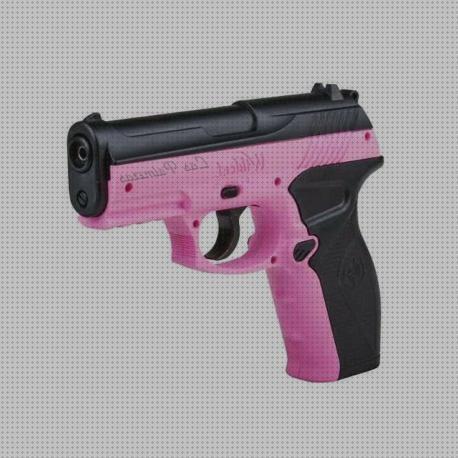 Las mejores marcas de co2 balines pistola balines co2 rosa