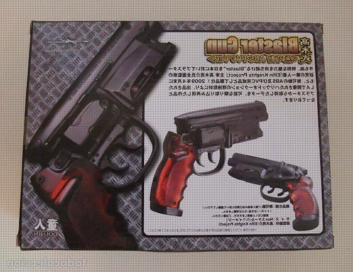 Las mejores marcas de airsoft pistola blade runner airsoft