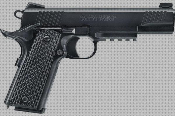 Las mejores marcas de 1911 airsoft pistola browning hme 1911 airsoft