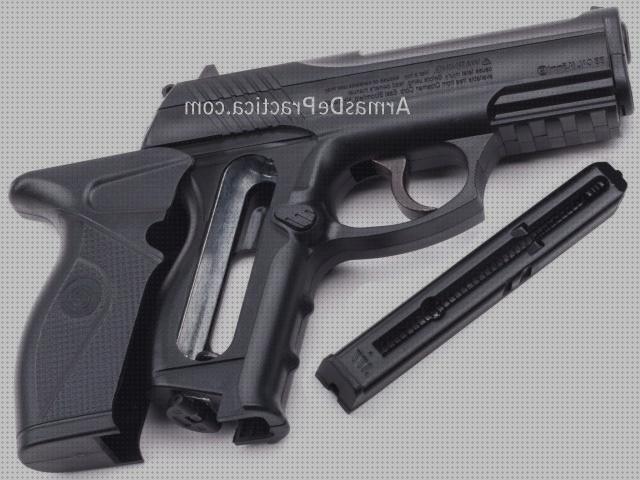 Análisis de las 34 mejores Pistolas Crosman De Balines