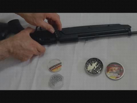 Review de pistolas de aire comprimido de repeticion diabolos