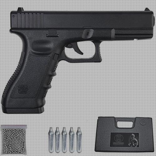 Las mejores pistola glock pistolas de aire comprimido glock 17 diabolo