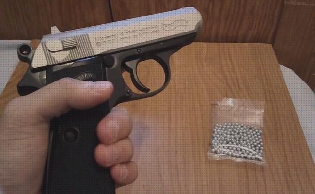 Opiniones de las 36 mejores Pistolas De Aires Comprimidos Más Potentes