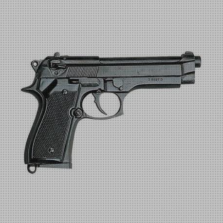 Las 44 Mejores Pistolas De Airsoft 9mm