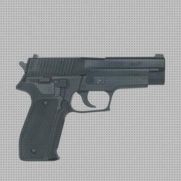 Review de pistolas de airsoft baratas y realistas