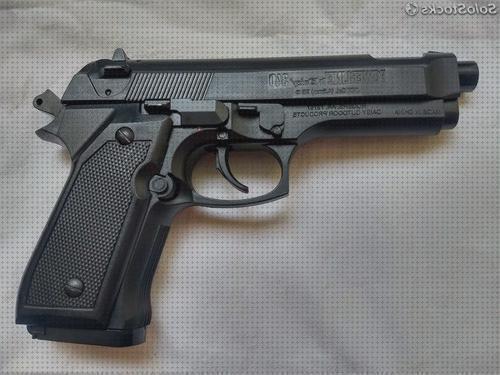 ¿Dónde poder comprar balines pistolas pistolas de balines metalica?