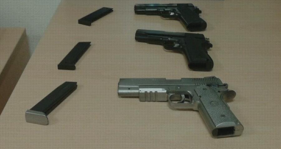 Opiniones de las 40 mejores Pistolas De Balines Para Niños