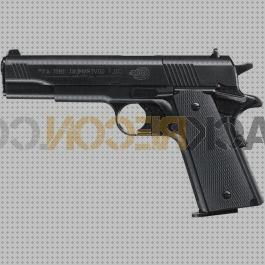 Las mejores 33 Pistolas De Balines Y Co2 Colt 1911