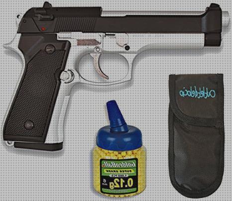 ¿Dónde poder comprar bolas pistolas pistolas de bolas metalicas?