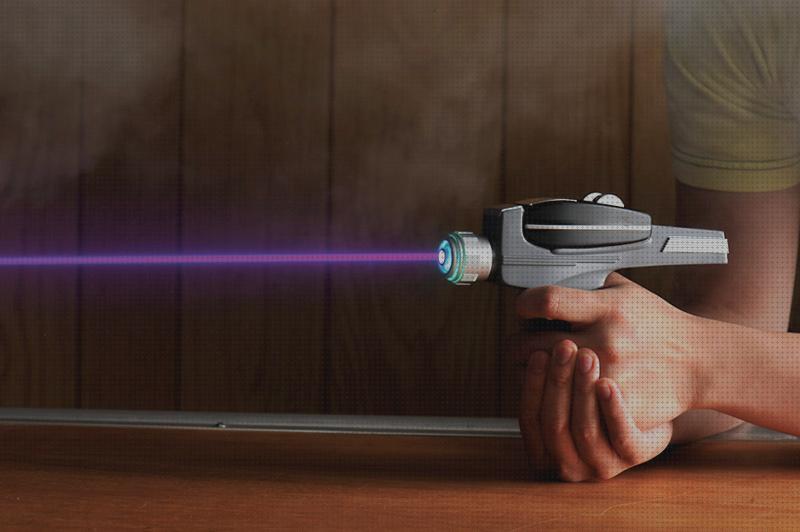 Las 24 Mejores Pistolas De Raios Laser