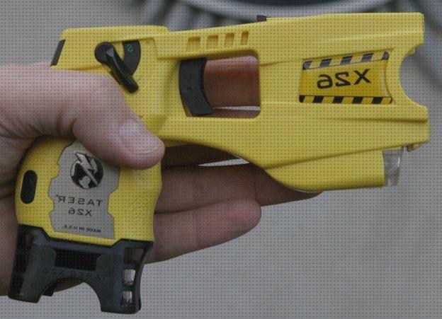 Las mejores marcas de taser pistolas eléctricas taser x26