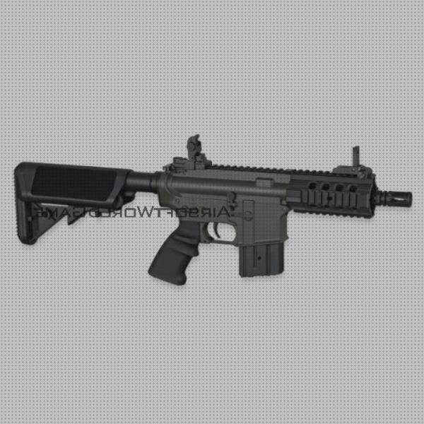 ¿Dónde poder comprar rifles airsoft pistolas escopetas rifles airsoft?