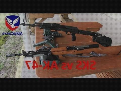 Review de pistolas fritas ak 47