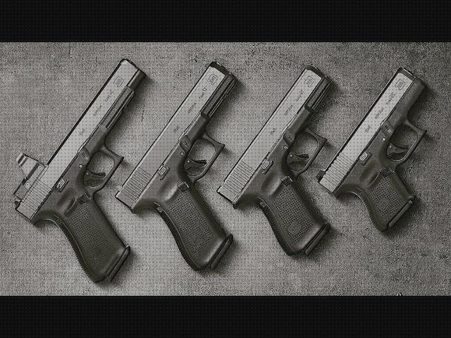 Las mejores glock pistolas fritas todas las glock