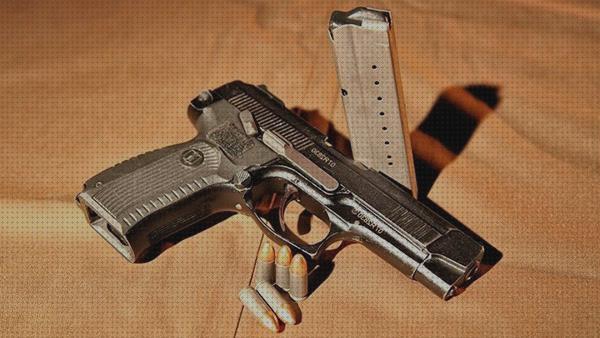 Las mejores marcas de airsoft grach airsoft pistola