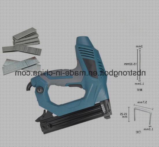 9 Mejores pistolas grapadoras electricas bajo análisis