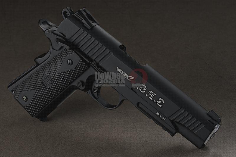 Las mejores marcas de airsoft pistolas pistolas ipsc airsoft