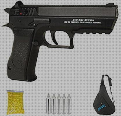 Las mejores marcas de pistola jericho baby airsoft