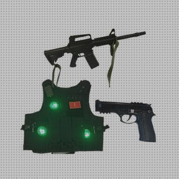 Las mejores juguetes laser pistolas pistolas laser de juguete con chaleco
