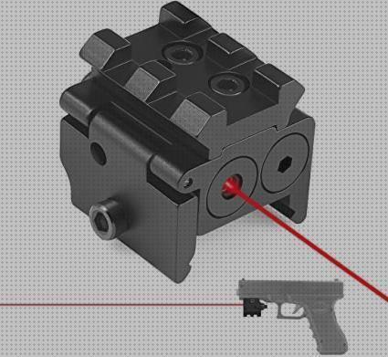 Las mejores marcas de laser pistolas pistolas laser point