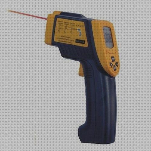 Review de pistolas laser termómetro