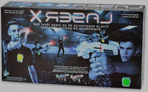 Análisis de las 26 mejores pistolas laser x a la venta