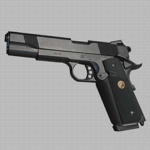 Review de las 25 mejores pistolas marui airsoft bajo análisis