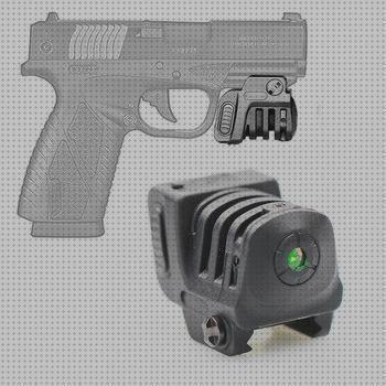 ¿Dónde poder comprar laser pistolas pistolas pequeñas 9mm con puntero laser?